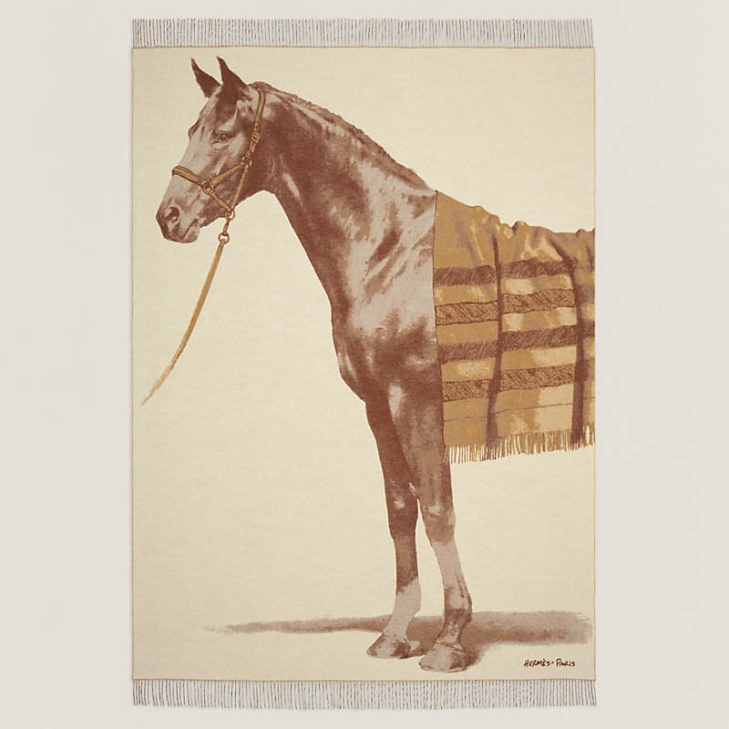 Couleur de hotsell cheval 5 lettres